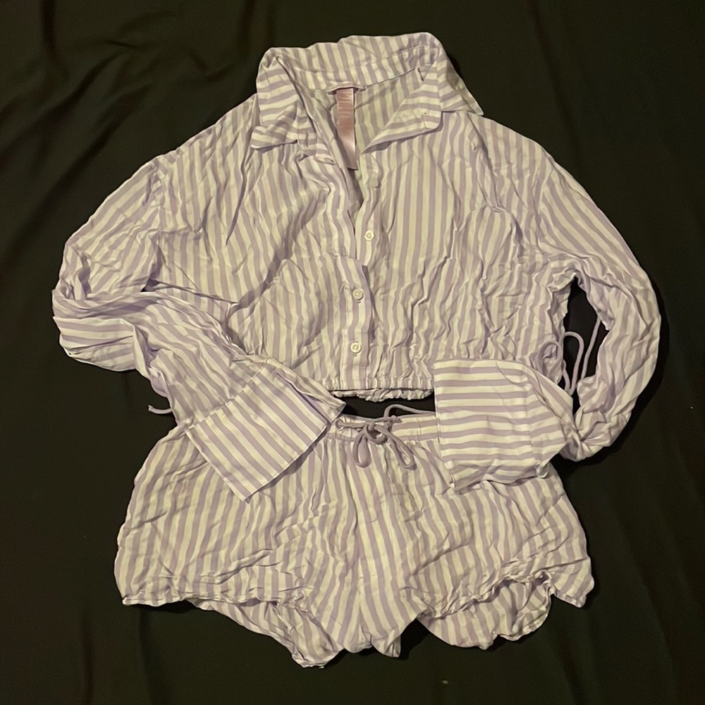 Savage X Fenty Sleep set